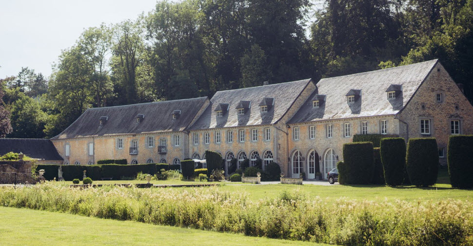Château de Pailhe, Belgium